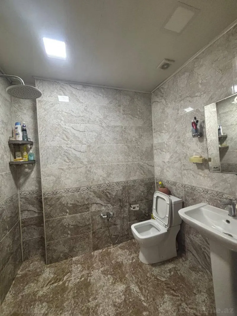 Satılır 2 otaqlı Mənzil Yeni tikili 52 m² Bakı, Suraxanı r., Zığ — Mənzil, Bakı (8)