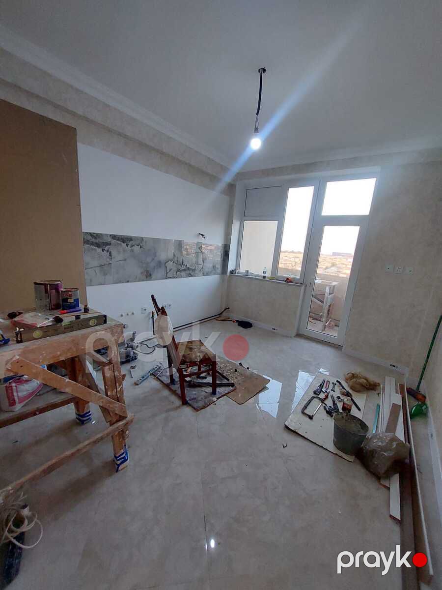 Satılır 3 otaqlı yeni tikili 105 m² — Mənzil, Bakı (10)