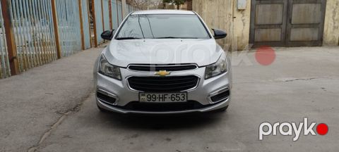 Chevrolet Cruze, 1.4 L, 2015 il, 204 000 km — Sumqayıt