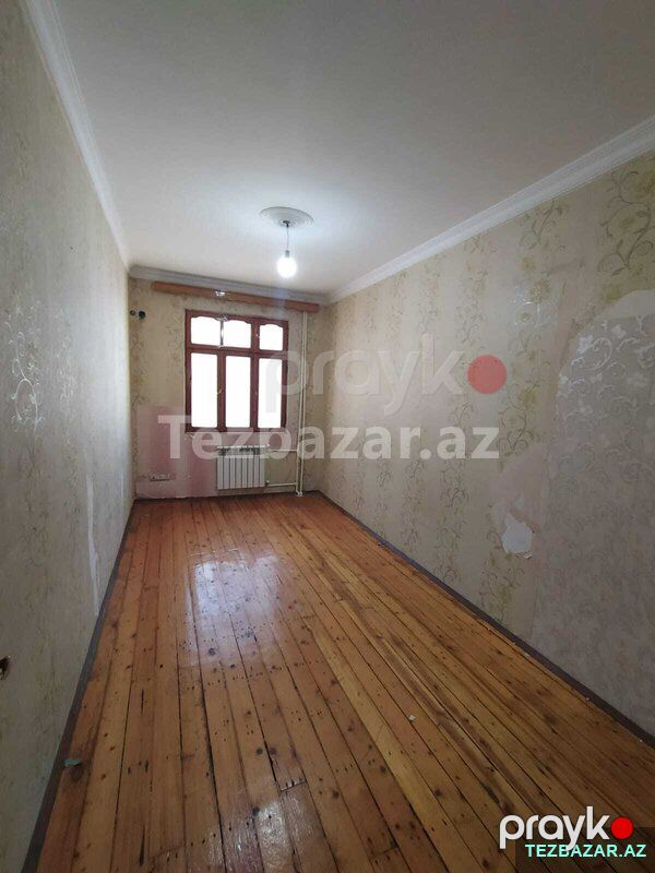 Satılır 2 otaqlı köhnə tikili 56 m², Bakıxanov q — Mənzil, Bakı (2)