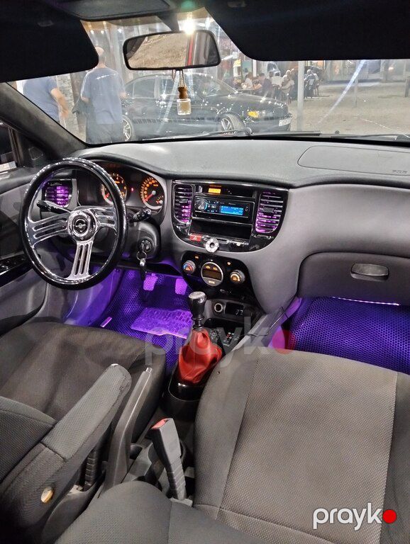 Kia Rio, 1.5 L, 2006 il, 400 000 km — Avtomobillər, Bakı (3)