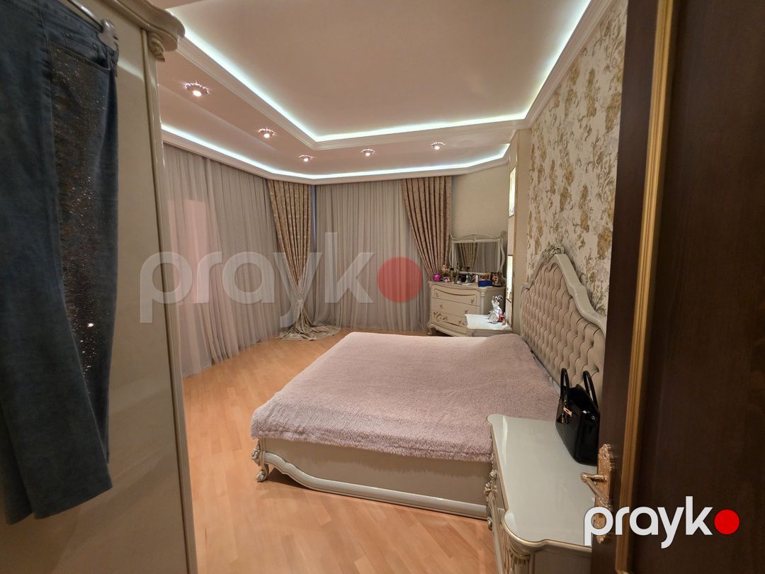 Satılır 10 otaqlı həyət evi/bağ evi 300 m² — Ev, villa, Bakı (11)