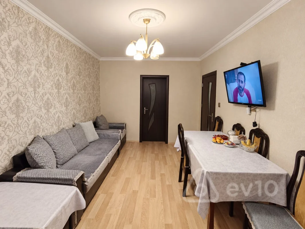 3 otaqlı mənzil, 70 m², Əli Vəliyev — Mənzil, Bakı (2)