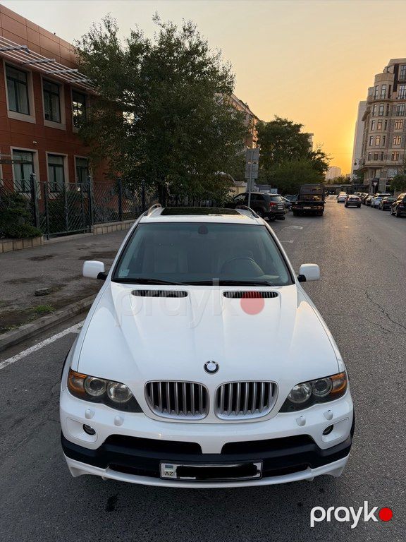 BMW X5, 3.0 L, 2005 il, 250 000 km — Avtomobillər, Bakı (5)