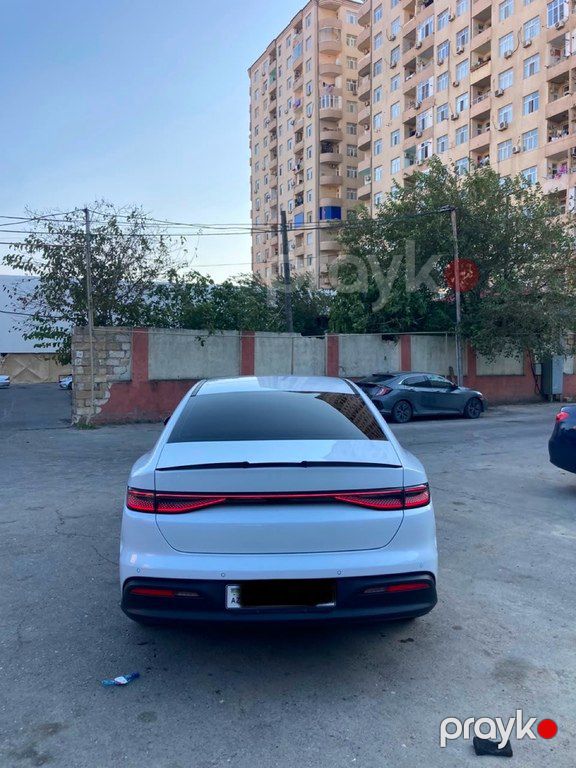 BYD Seal 05, 1.5 L, 15.87 kWh, 2025 il, 28 300 km — Avtomobillər, Bakı (5)