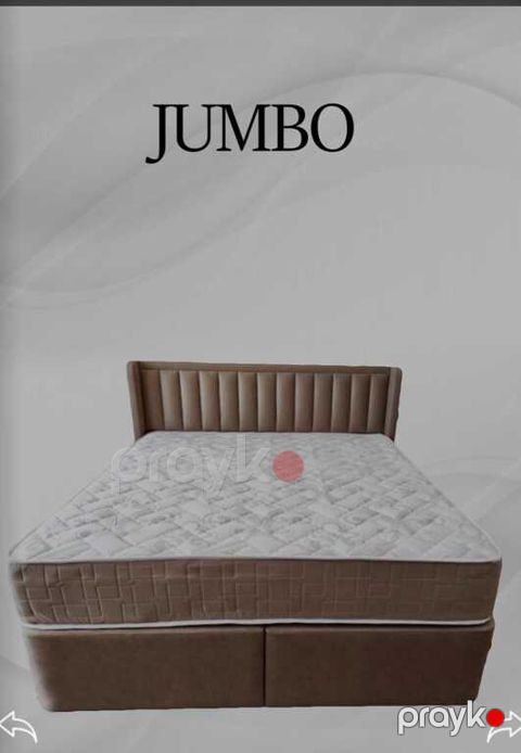 "Jumbo" ortopedik döşək — Bakı