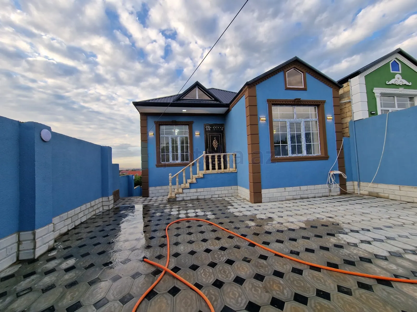 Satılır: 6 Otaq, Evlər/Villalar, 195.00 m² — Ev, villa, Saray (4)