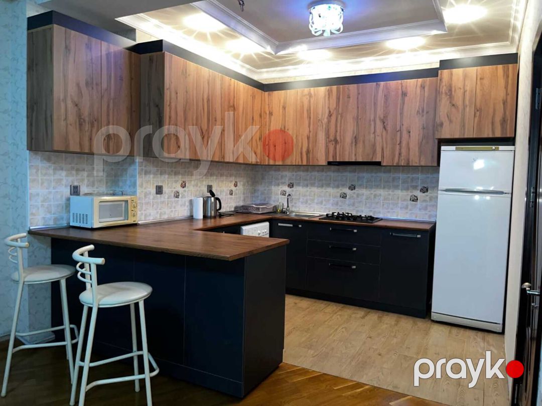 İcarəyə verilir 2 otaqlı yeni tikili 80 m² — Mənzil, Bakı (10)
