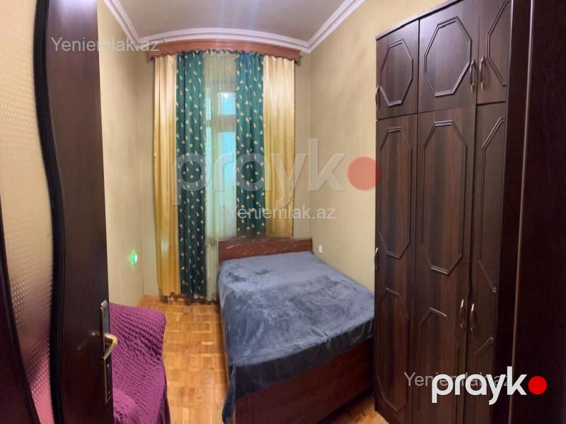 Satılır 3 otaqlı Bina evi menzil (Yeni tikili), 62 m², Xətai rayonu — Mənzil, Bakı (9)