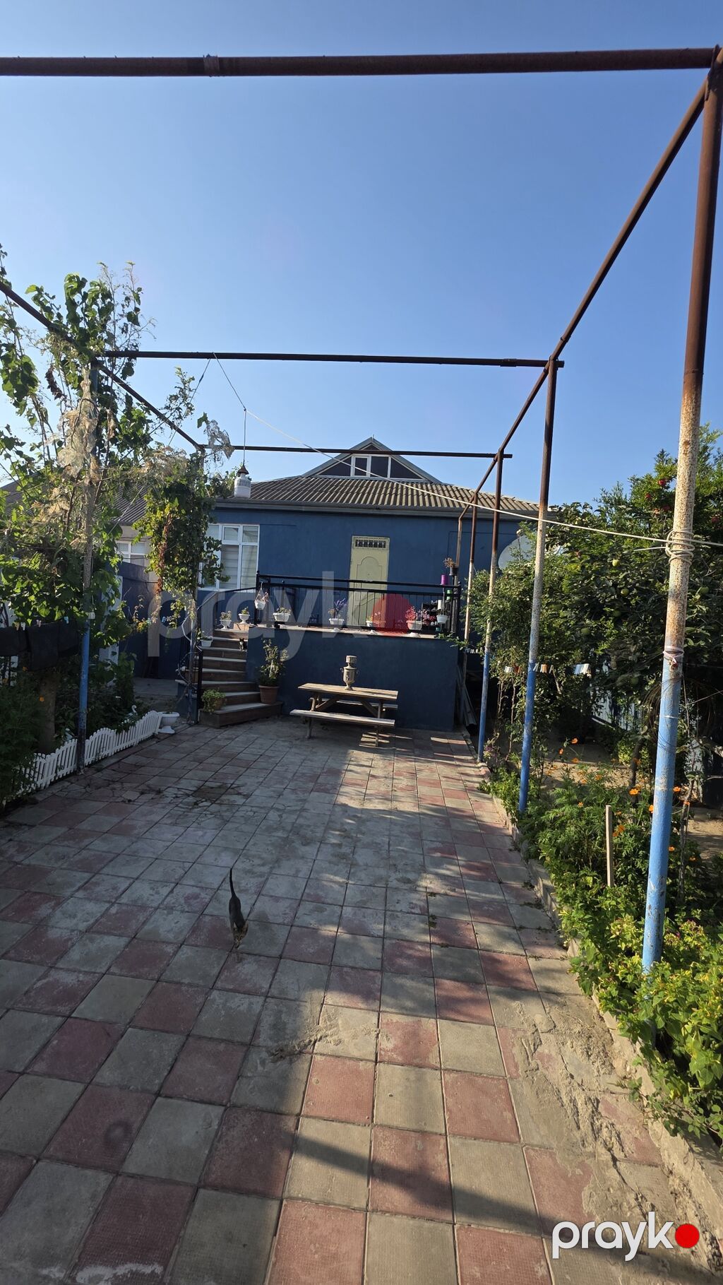 5 otaqlı, 145 kv. m, Kredit yoxdur, Yeni təmirli — Ev, villa, Digah (2)