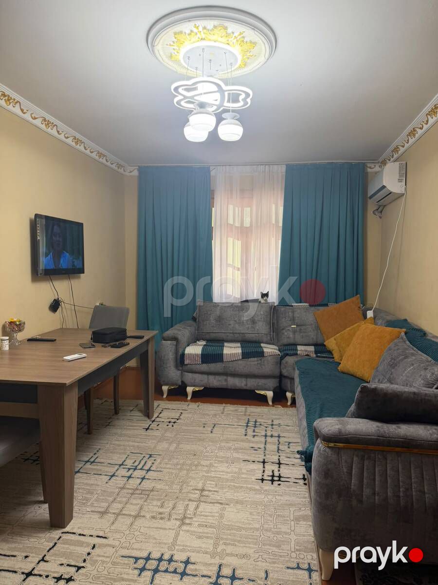 İcarəyə verilir 2 otaqlı köhnə tikili 50 m² — Mənzil, Bakı (3)