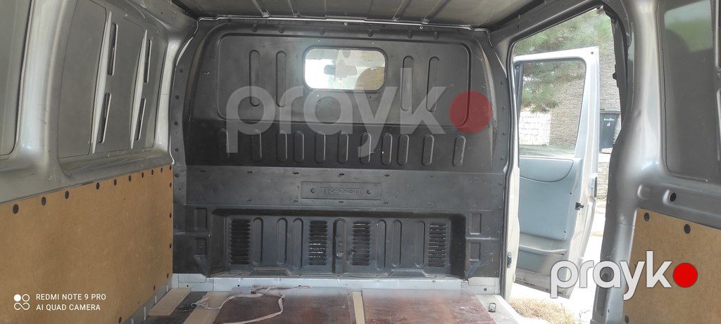 Ford Transit, 2.2 L, 2007 il, 219 000 km — Avtomobillər, Bakı (2)