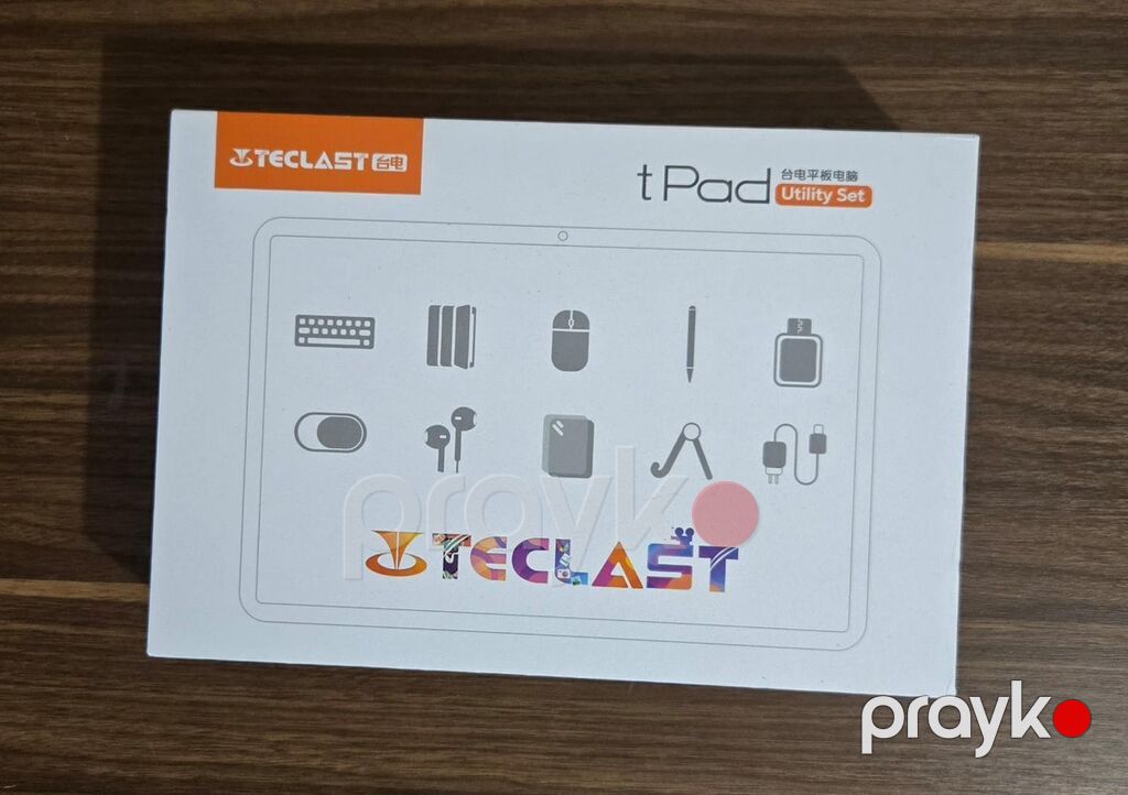 Teclast tPad planşet və aksesuar dəsti Teclast P30T Tablet – 12GB RAM — Digər planşetlər, Bakı (3)