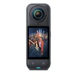 360 dərəcə aksiyon kamera - 360° çəkiliş imkanı: Panoramik foto və — Videokameralar