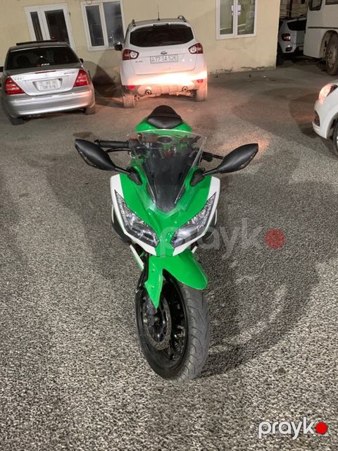 Freedom Ninja 200 S, 200 sm3, 2024 il, 1 600 km — Bakı