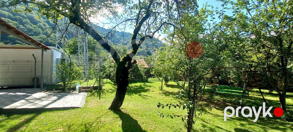 Həyət evi kirayə verilir, Qəbələ ş — Ev, villa, Qəbələ (6)