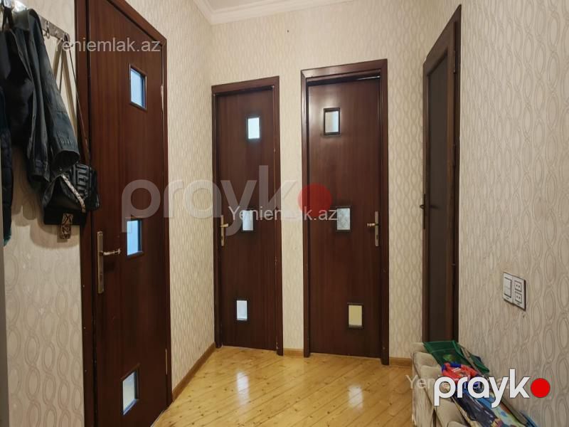 Satılır 3 otaqlı Bina evi menzil (Yeni tikili), 65 m², Xətai rayonu — Mənzil, Bakı (4)