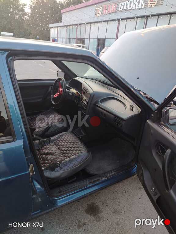 Lada (VAZ) 2109, 1.3 L, 1996 il, 200 936 km — Avtomobillər, Ağdaş (2)