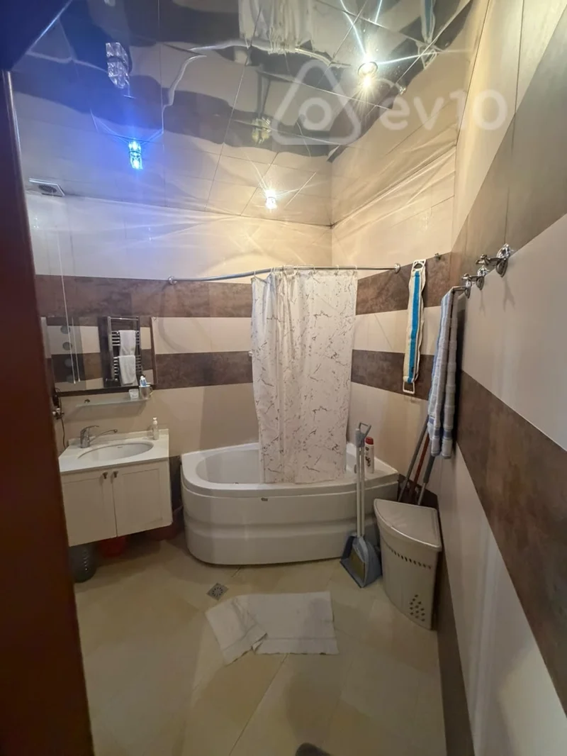 2 otaqlı mənzil, 75 m², Bəşir səfəroğlu küçəsi — kirayə — Mənzil, Bakı (10)