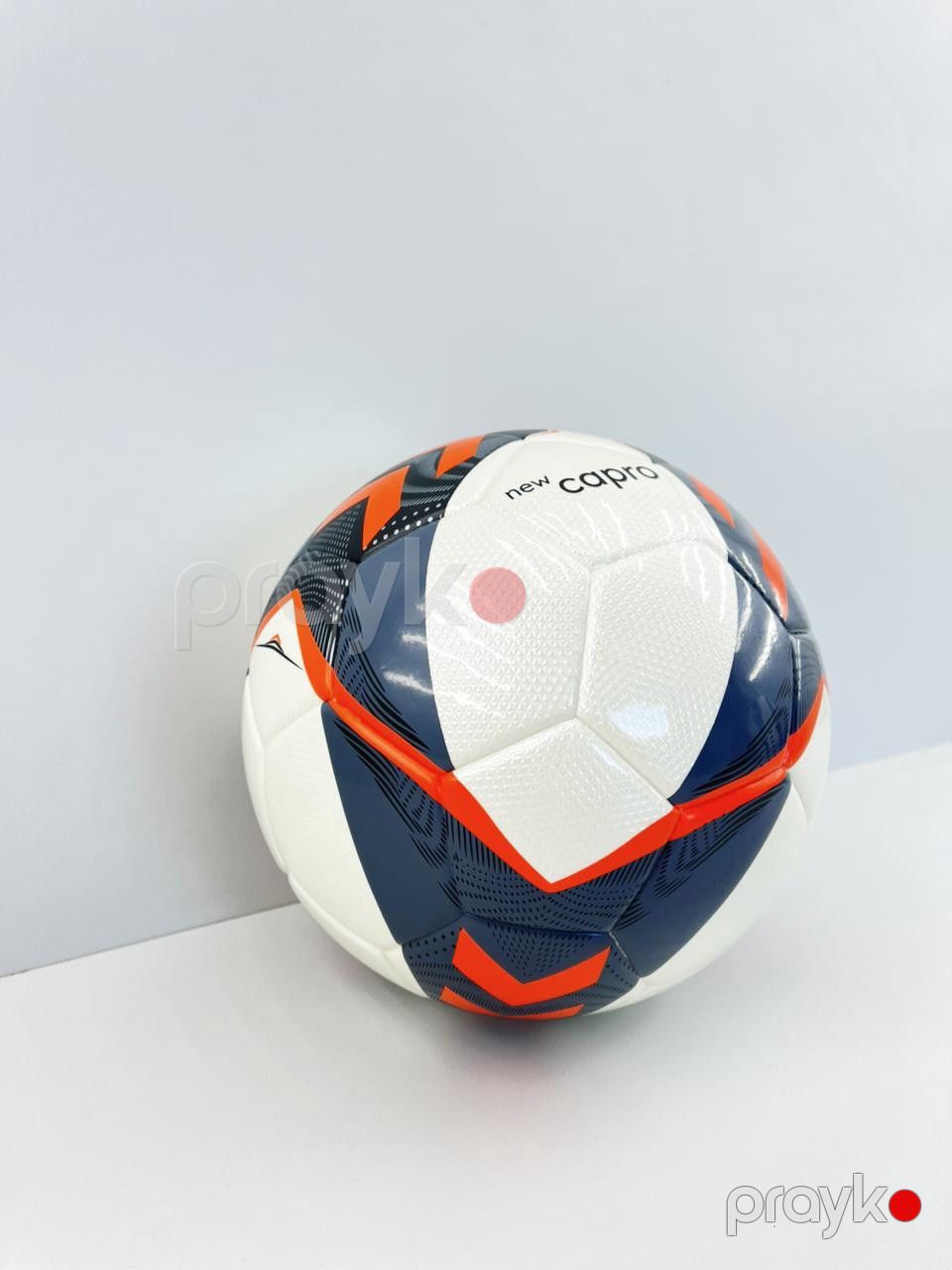 Futbol üçün top New Capro Arrow, rəngbərəng, ölçü 5 — Mallar, Bakı (2)