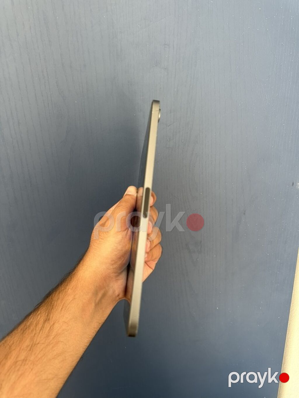 İpad Mini 6 İdeal Veziyetdedir Bir tek Barmaq İzi İşlemir Barter — Apple, Bakı (3)