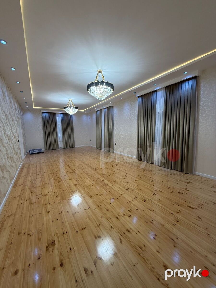 Satılır 6 otaqlı həyət evi/bağ evi 300 m² — Ev, villa, Bakı (10)