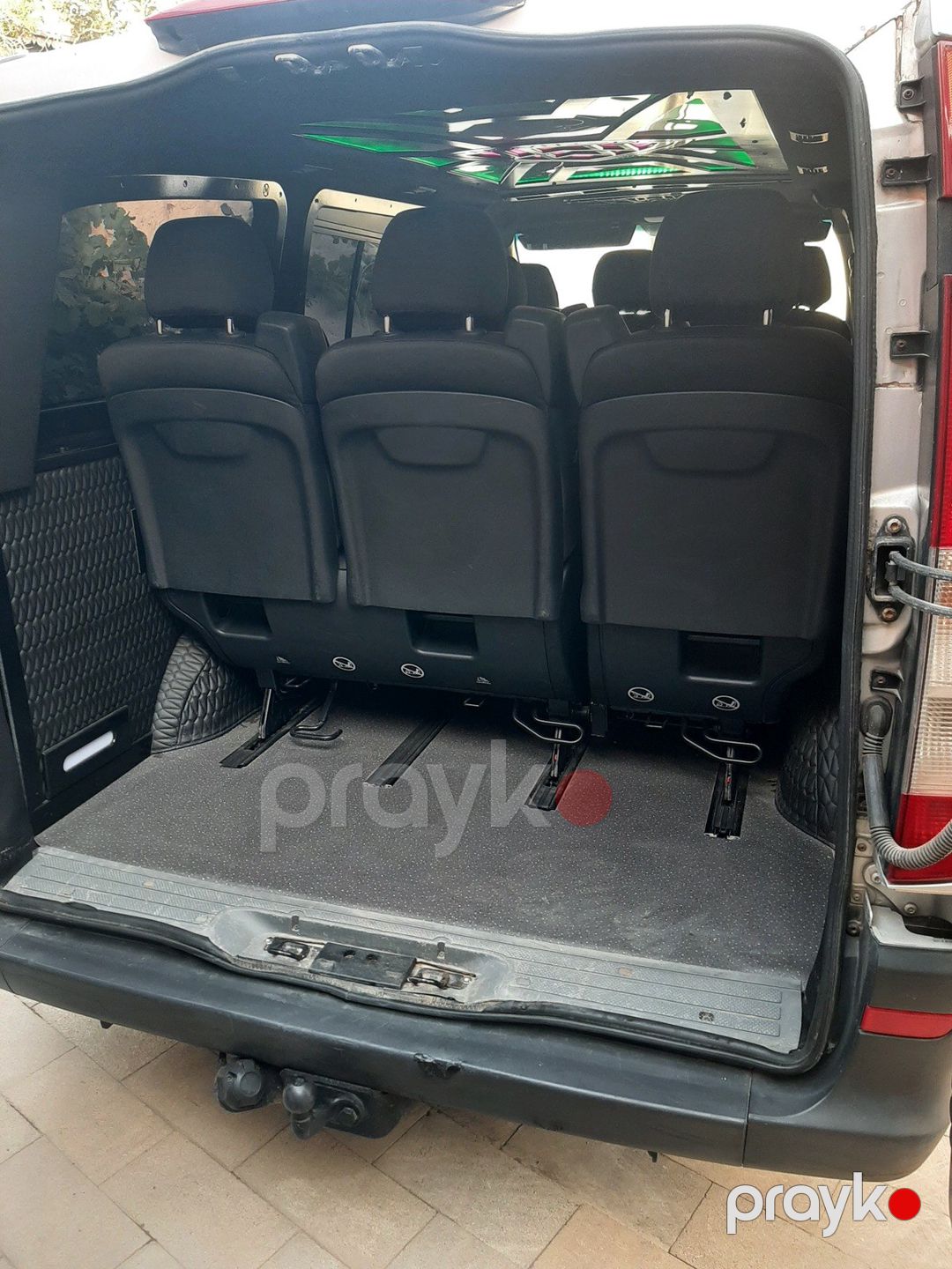 Mercedes Vito 115, 2009 il — Avtomobillər, Bakı (11)