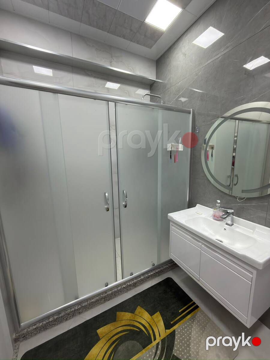Satılır 2 otaqlı yeni tikili 60 m² — Mənzil, Bakı (5)