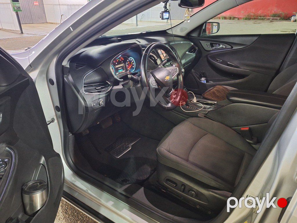 Chevrolet Malibu, 1.5 L, 2017 il, 199 000 km — Avtomobillər, Bakı (6)