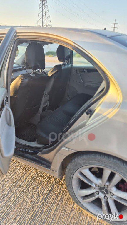 Mercedes C 220, 2.1 L, 2001 il, 560 000 km — Avtomobillər, Sumqayıt (8)