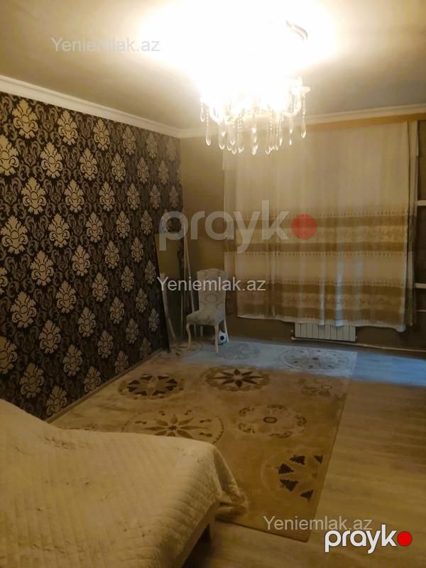 Satılır 4 otaqlı Həyət evi / Villa, 100 m², Xətai rayonu — Ev, villa, Bakı (9)