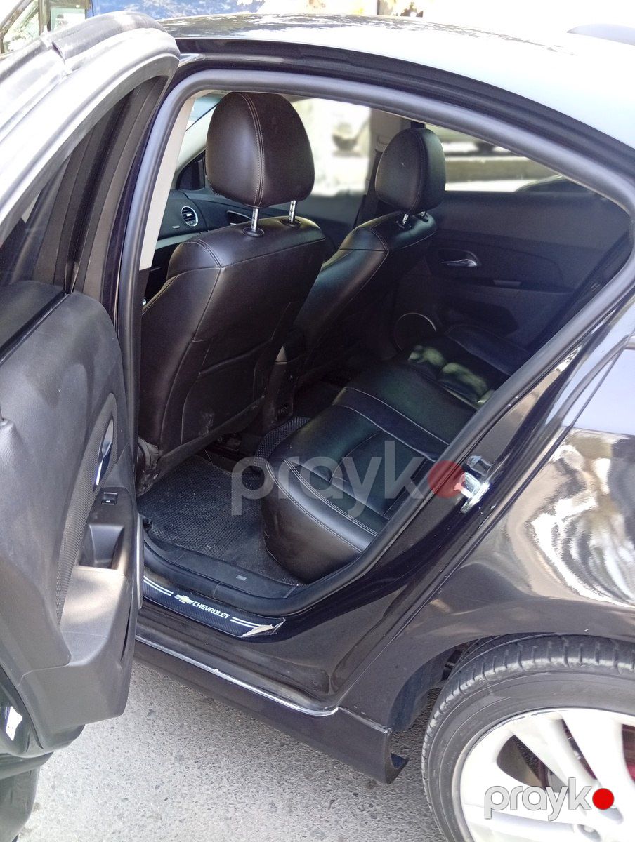 Chevrolet Cruze, 2015 il — Avtomobillər, Gəncə (2)