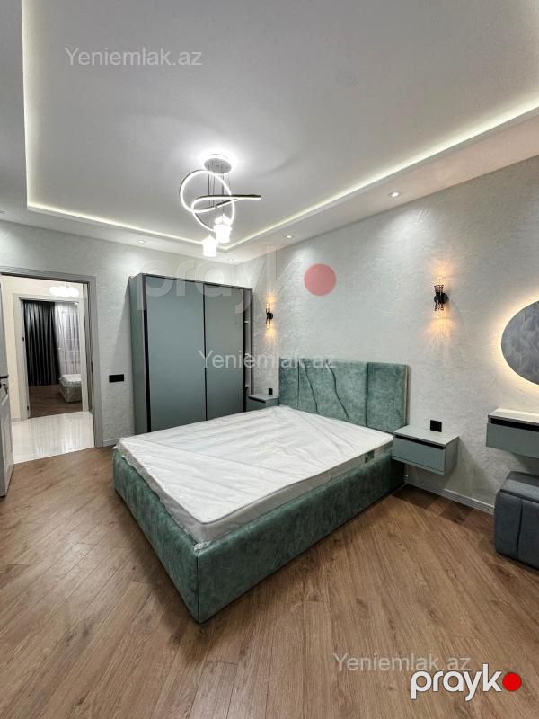 Satılır 3 otaqlı Bina evi menzil (Köhnə tikili), 80 m², Xətai rayonu — Mənzil, Bakı (5)