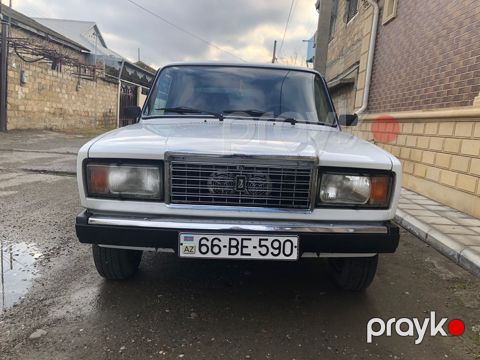 Lada (VAZ) 2107, 1.6 L, 2003 il, 200 000 km — Yevlax