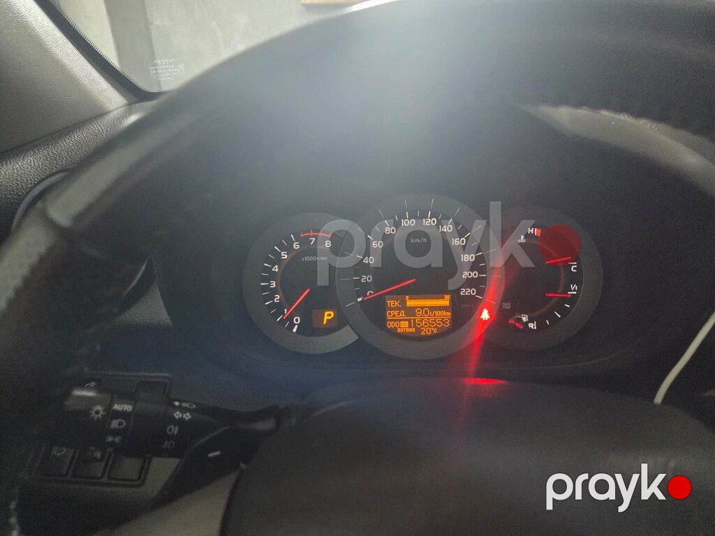Toyota RAV4, 2.0 L, 2010 il, 156 553 km — Avtomobillər, Quba (10)