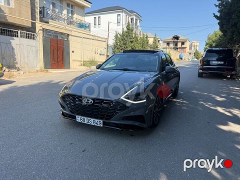Hyundai Sonata, 1.6 L, 2020 il, 175 000 km — Bakı