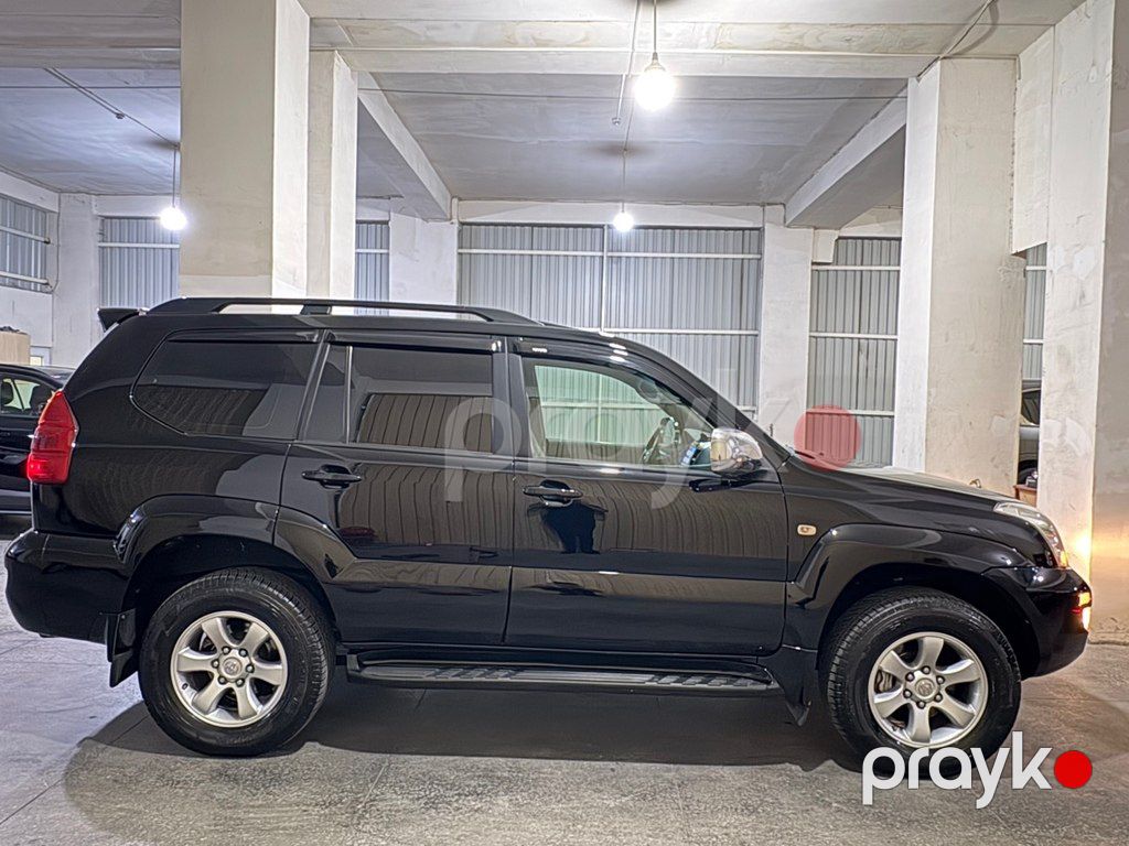 Toyota Land Cruiser Prado, 4.0 L, 2006 il, 255 911 km — Avtomobillər, Bakı (4)