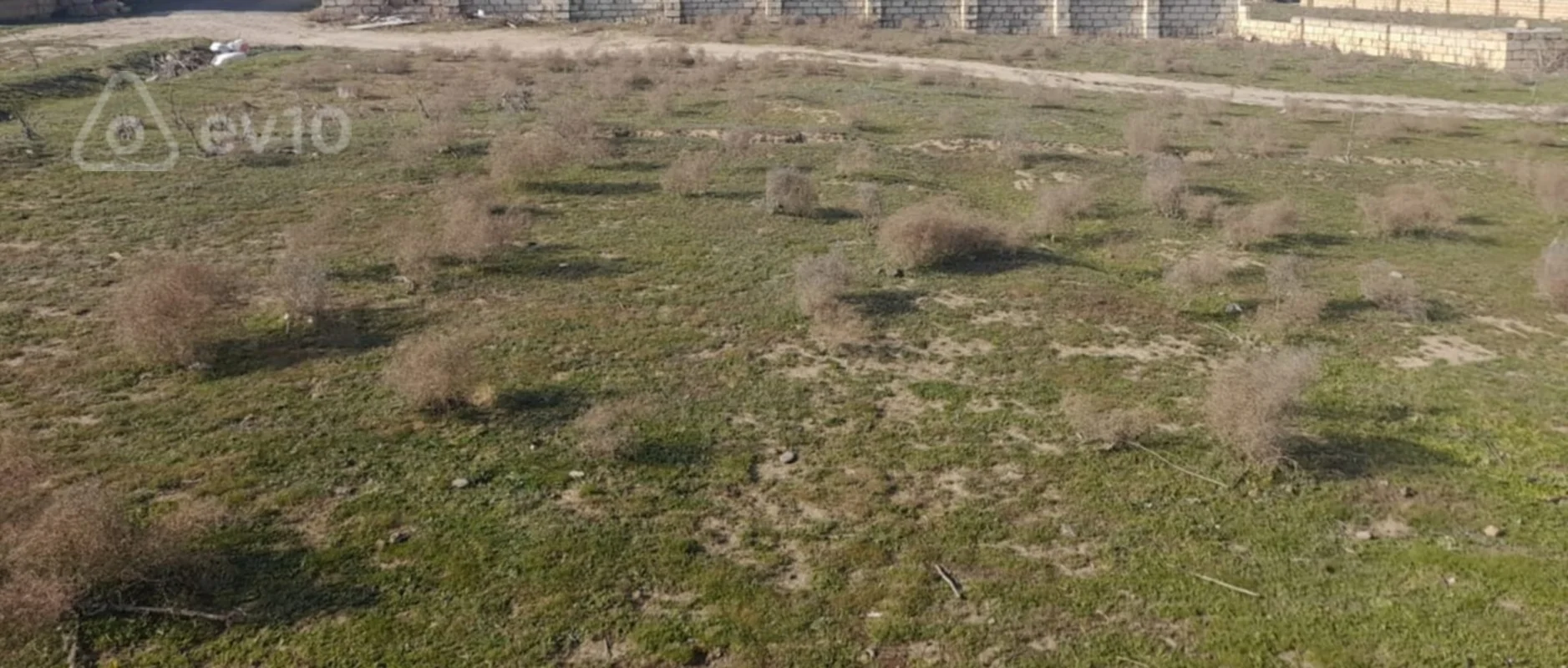 Torpaq sahəsi, 5 sot, məhəmmədli — Bakı