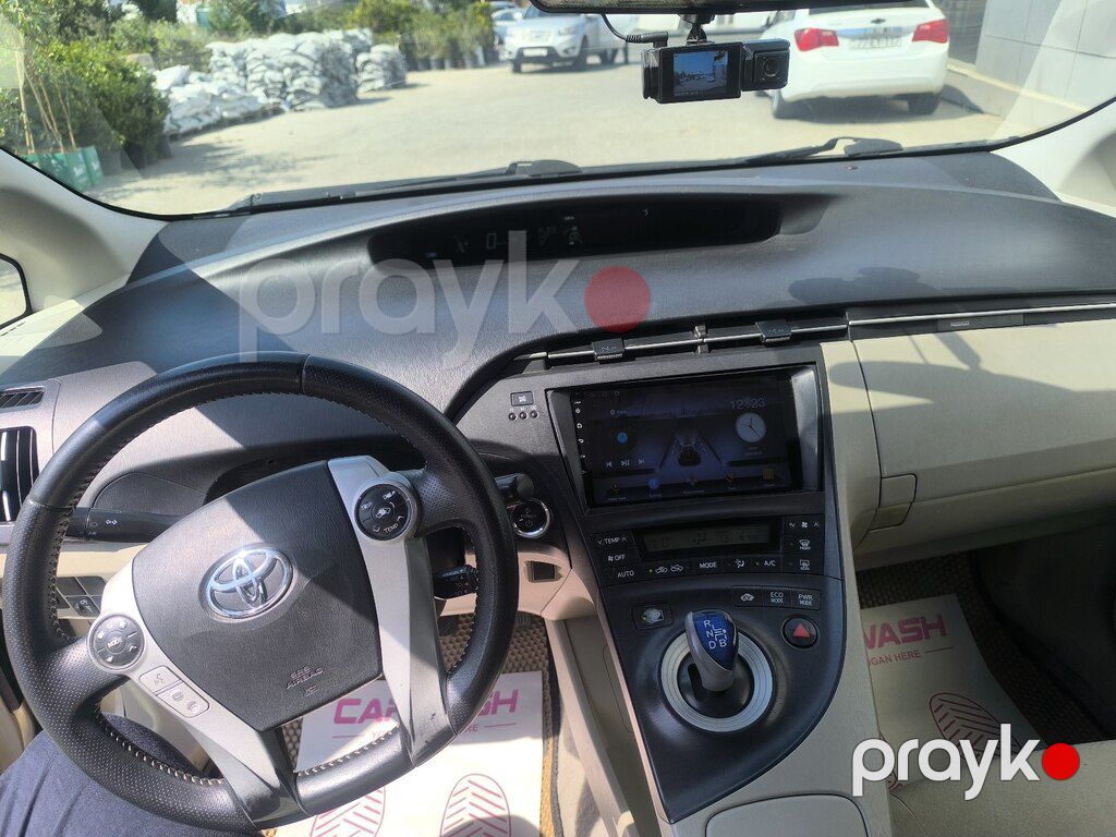 Toyota Prius, 1.8 L, 1.3 kWh, 2011 il, 263 000 km — Avtomobillər, Bakı (7)