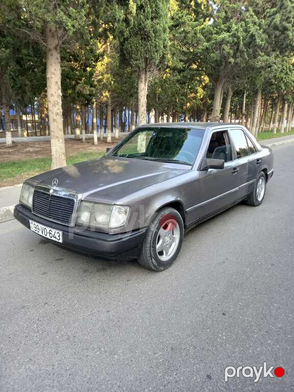 Mercedes 200 E, 2.0 L, 1990 il, 400 000 km — Avtomobillər, Sumqayıt (12)