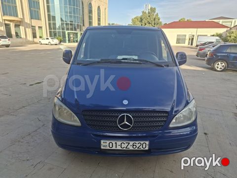 Mercedes Vito, 2.2 L, 2008 il, 303 185 km — Bakı