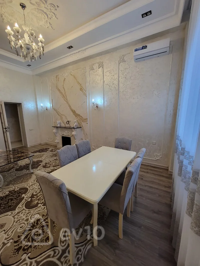 2 otaqlı mənzil, 70 m², Sarayeva kucesi — kirayə — Bakı