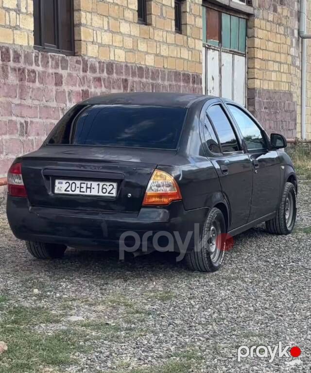 Saipa Tiba, 1.5 L, 2013 il, 200 000 km — Avtomobillər, Göygöl (5)