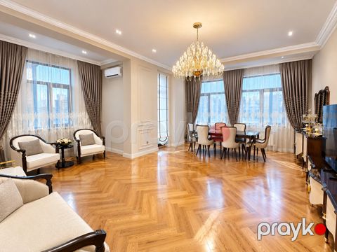 Satılır 3 otaqlı yeni tikili 150 m² — Bakı