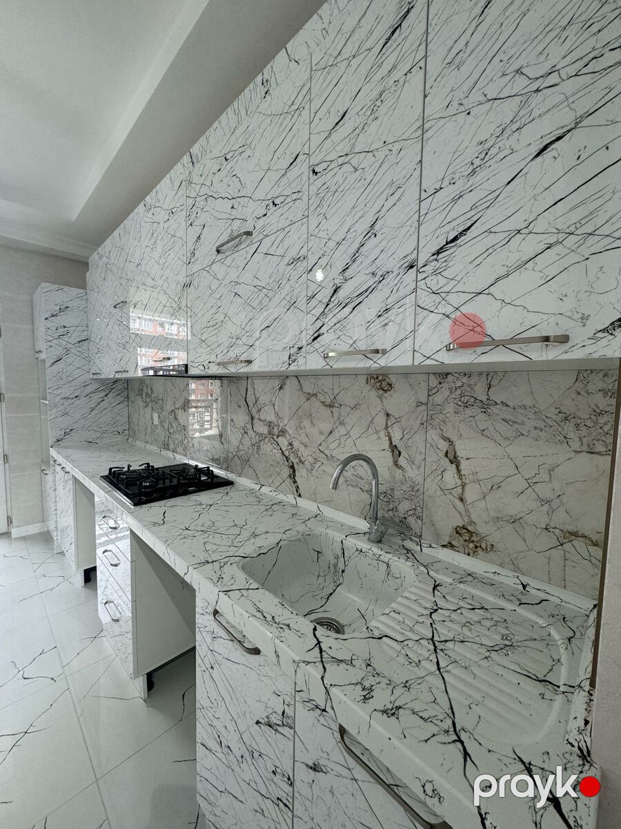 Satılır 3 otaqlı yeni tikili 117 m² — Mənzil, Bakı (8)