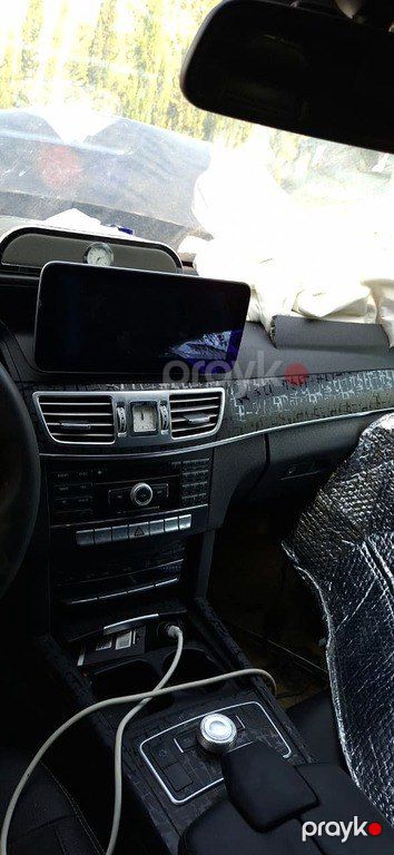 Mercedes E 350, 3.0 L, 2012 il, 147 000 km — Avtomobillər, Bakı (10)
