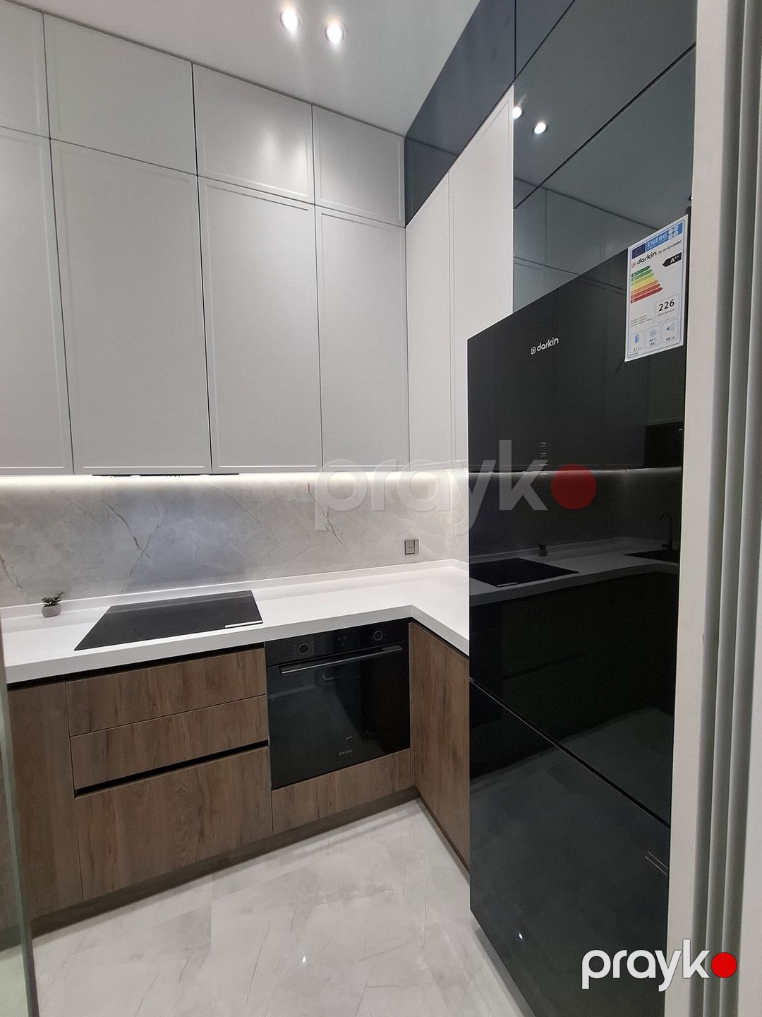 Satılır 2 otaqlı yeni tikili 65 m² — Mənzil, Bakı (9)