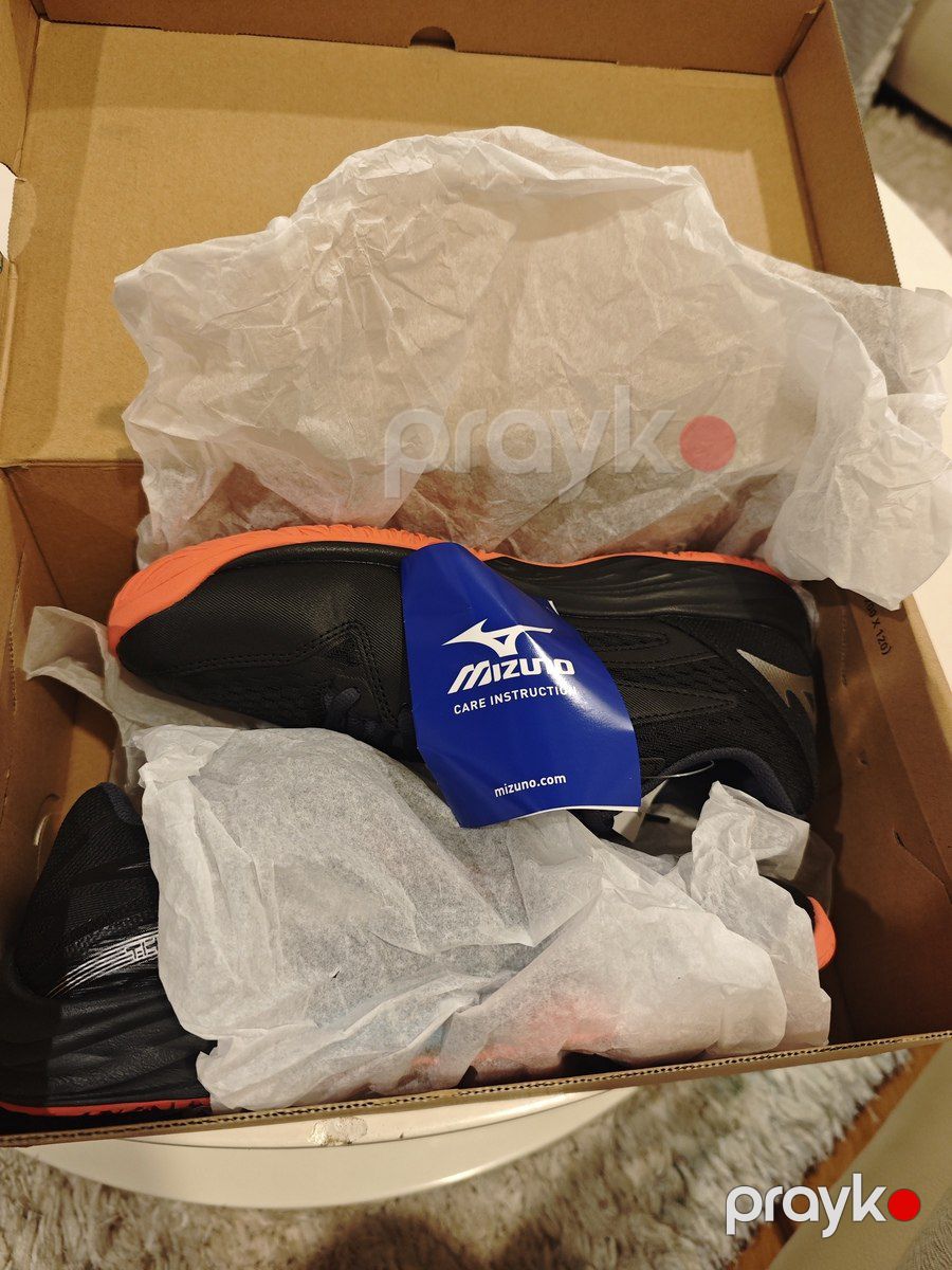 İdman ayaqqabısı Mizuno Thunder Bladez — Geyim, ayakkabı, aksesuarlar, Bakı (8)