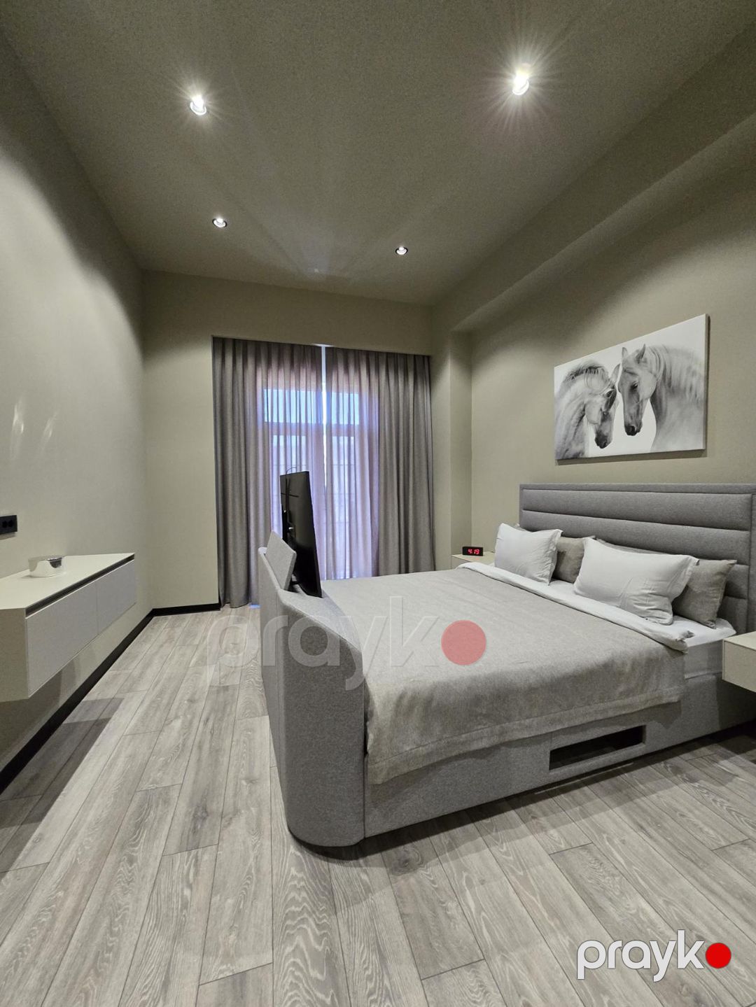 4 otaqlı studiya, 137 m², 8 Noyabr prospekti, 59/3 (Pavilion Court) (Knightsbridge Residence White City) — Mənzil, Bakı (5)