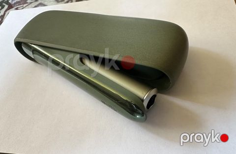 Tütün qızdırıcısı Iqos Iluma — Bakı
